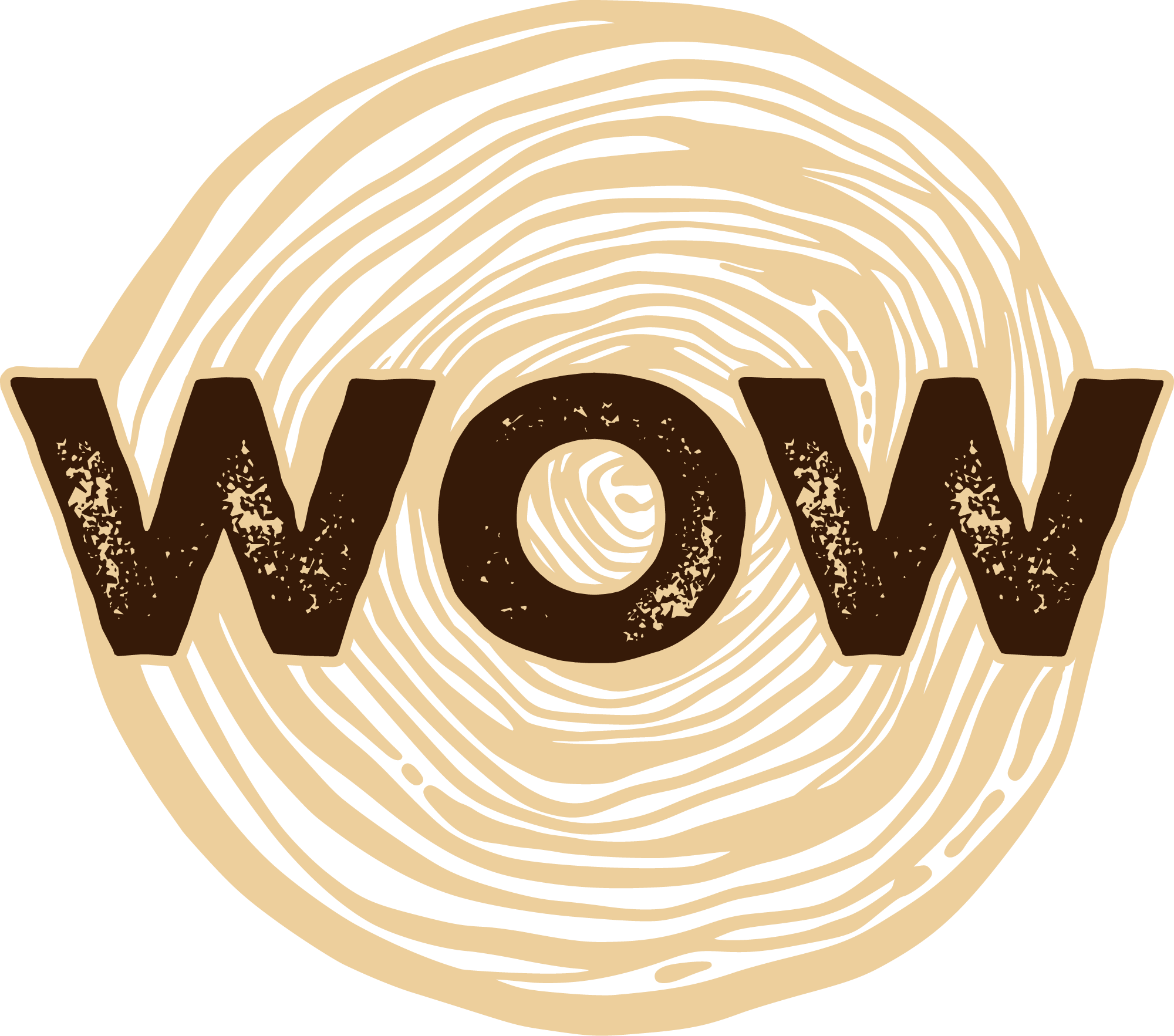 Wood Logo